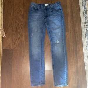 Girls Hudson Skinny Jeans size 14 ( girl )
